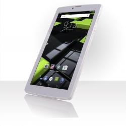 FUSION5 Tablet, 7 inch, 16GB, Wi-Fi+ 3G+ Voice Calling, White