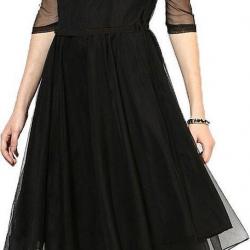 Sanjana Collection Womens Georgette Unstitched Dress Material