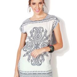 People Womens Straight Kurta