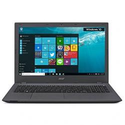 cer Aspire E E5-573G-380S 15.6-inch Laptop Core i3 5005U/4GB/1TB/Windows 10 Home/Nvidia GeForce 920M Graphics, Charcoal Grey