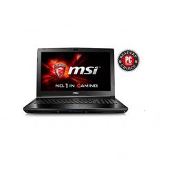 MSI GL62 6QD 15.6" Laptop, i7 6th Gen 6700HQ/ DDR4 8GB/ 1TB, SATA, 7200rpm/DOS/ Nvidia Geforce GTX 950M, 2GB DDR3with Laptop Bag