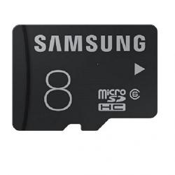 Samsung MB-MA08D 8GB Class 6 microSDHC Memory Card