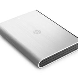 HP K6A93AA 1TB External Portable USB 3.0 Hard Drive
