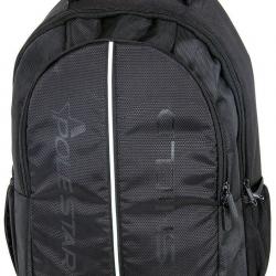 Polestar 25 Ltrs Black Laptop Backpack