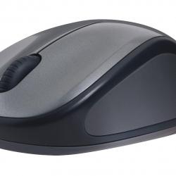 Logitech M235 Wireless Mouse, Grey