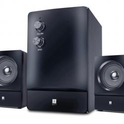 iBall Concord 2.1 Channel Multimedia Speakers