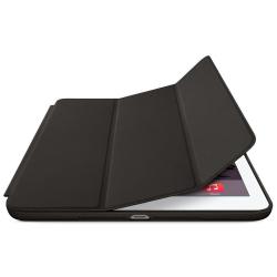 Kapa Leather Smart Case Flip Cover for Ipad Mini 1 2 3 - Black