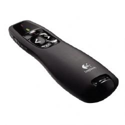 Logitech Wireless presenter R400, Black