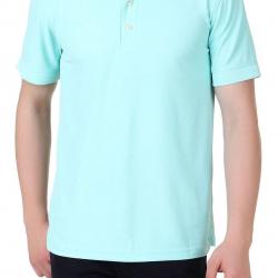 American Crew Mens Polo Collar T-Shirt
