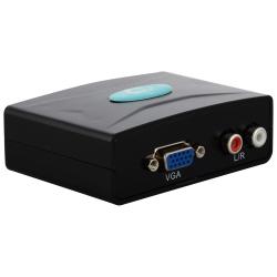 Tara Vision Vga To Hdmi Converter With Audio