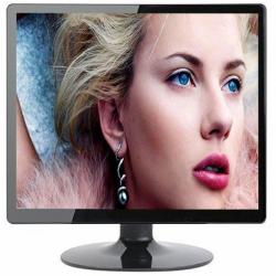 Lappymaster 43.2CM, 17 LCD Monitor, Black