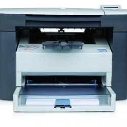 Click to open expanded view HP LaserJet M1005 Monochrome Multifunction Laser Printer