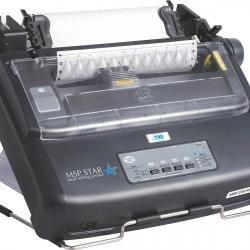 Tvs MSP 250 Monochrome Dot Matrix Printer