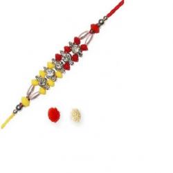 Send Rakhis to India Design Thread Rakhi