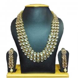 Karatcart Copper Jewel Set Gold