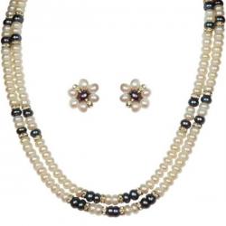 Classique Designer Jewellery Mother of Pearl Jewel Set