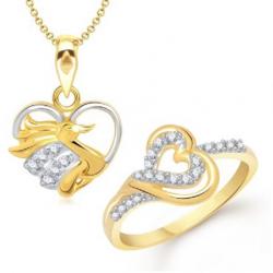 VK Jewels Alloy Jewel Set