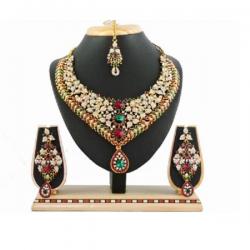 Vatsalya Creation Alloy Jewel Set