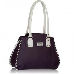 Fantosy Shoulder Bag Purple,White