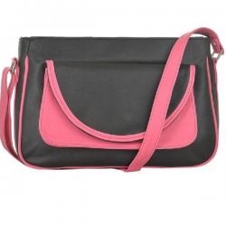 Fostelo Shoulder Bag Black1