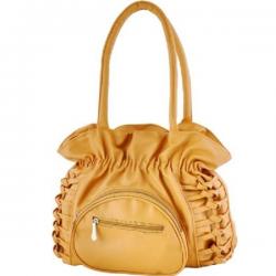 Rosemary Hand-held Bag Tan