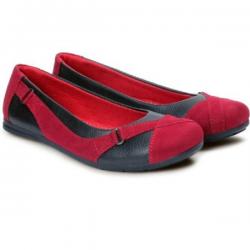 Meriggiare Bellies,Black,Red