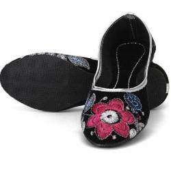 Paduki Ethnic Bellies Multicolor