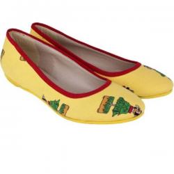 Paduki Yellow Bellies,Yellow