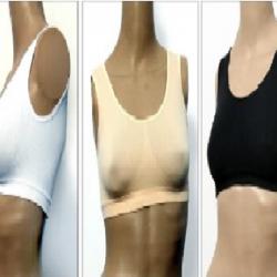 Slim N light Womens Full Coverage Beige, Black, White Bra