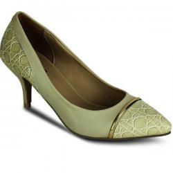 Kielz Women Beige Heels Beige