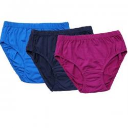 Kothari Womens Brief Multicolor Panty