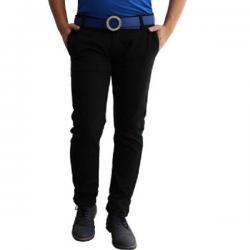 Ben Carter Slim Fit Mens Black Jeans