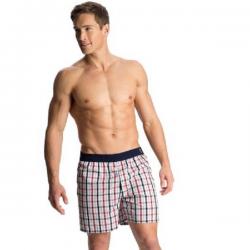 Jockey USA Originals Checkered Mens Boxer