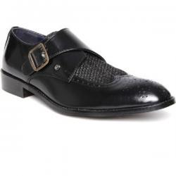 Invictus Monk Strap Shoes