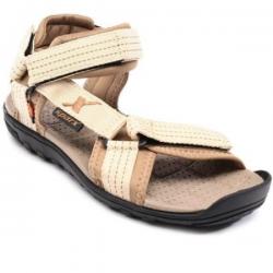 Sparx Men Beige, Khaki Sandals