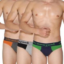 Chromozome Mens Brief