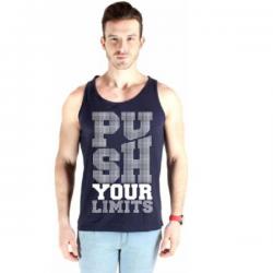 SayItLoud Mens Vest