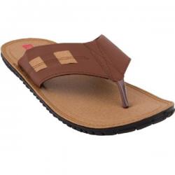 Footrendz Men Brown Sandals