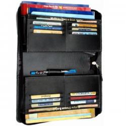 Sukeshcraft Multiple Cheque Book Holder