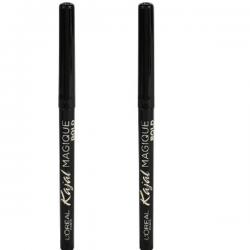 L Oreal Paris Magique Bold Kajal 0.35 g Amazing Black