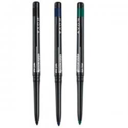 Avon Glimmer-sticks Eye Liner,set of 3 of 0.28g each - Emerald / Starry Night Blue / Blackest Black 0.84 g