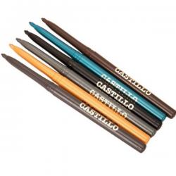 Castillo Combo 3 g,Blue,Brown,Grey,Yellow,Black