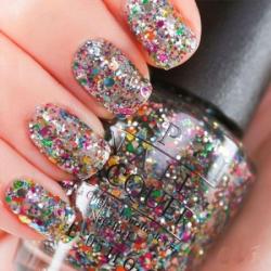 One Personal Care Flocking Rhinestone Flakes