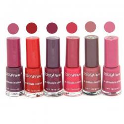 Color Fever Nail Polish Combo