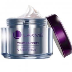 Lakme Youth Infinity Skin Firming Night Creme