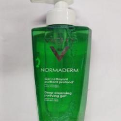 Vichy Normaderm Deep Cleansing Purifying Gel