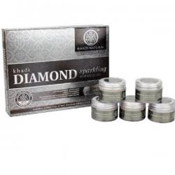 khadi Natural Mini Facial Kit Diamond Sparkling 75 g