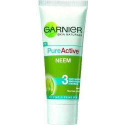 Garnier Pure Active Neem Face Wash