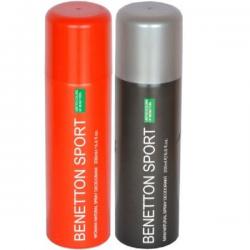 United Colors Of Benetton Sport Combo Set