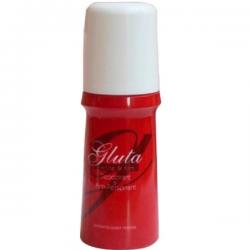 Gluta White &amp; Firm Underarm Skin Whitening Deodorant Roll-on - For Women